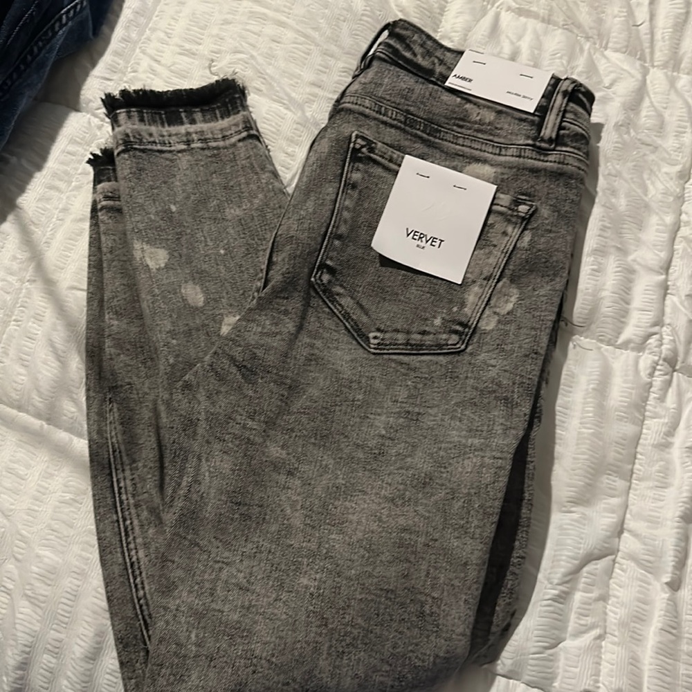 New with tag size 29 vervet jeans